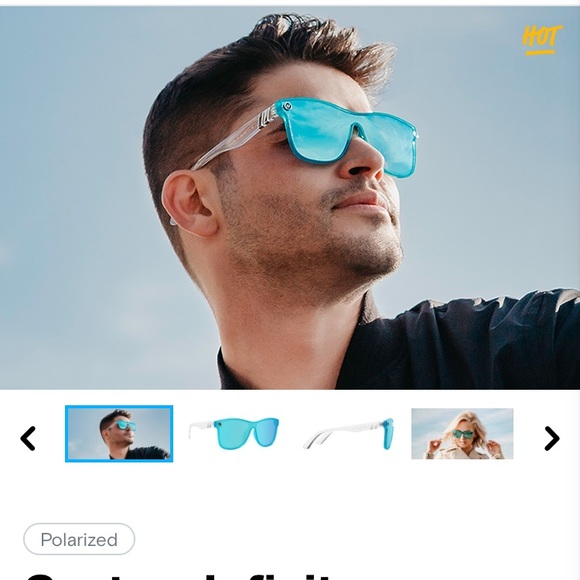 Sunglasses - Picture 2 of 3